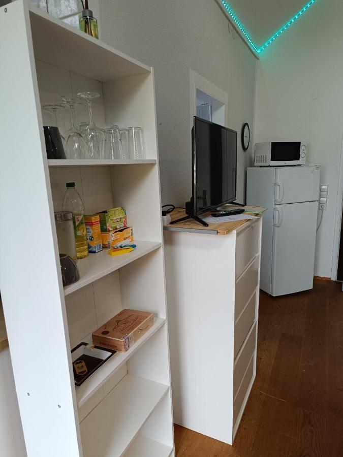 In Villa 56 Qm Apartment, 24 H Check-In,Free Parking Hanovra Exterior foto