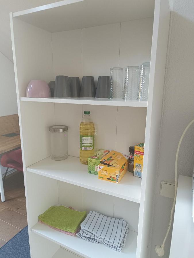 In Villa 56 Qm Apartment, 24 H Check-In,Free Parking Hanovra Exterior foto