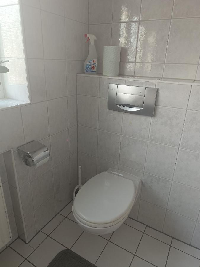 In Villa 56 Qm Apartment, 24 H Check-In,Free Parking Hanovra Exterior foto