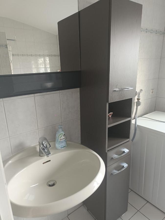 In Villa 56 Qm Apartment, 24 H Check-In,Free Parking Hanovra Exterior foto