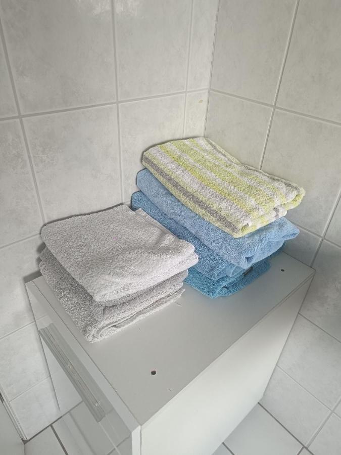 In Villa 56 Qm Apartment, 24 H Check-In,Free Parking Hanovra Exterior foto