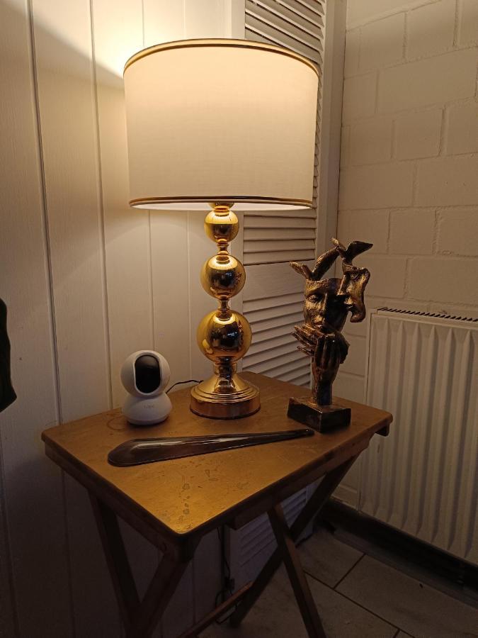 In Villa 56 Qm Apartment, 24 H Check-In,Free Parking Hanovra Exterior foto