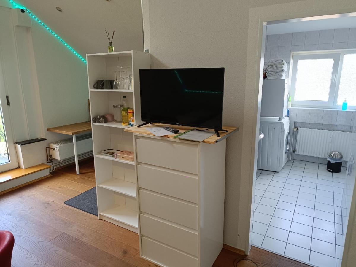 In Villa 56 Qm Apartment, 24 H Check-In,Free Parking Hanovra Exterior foto