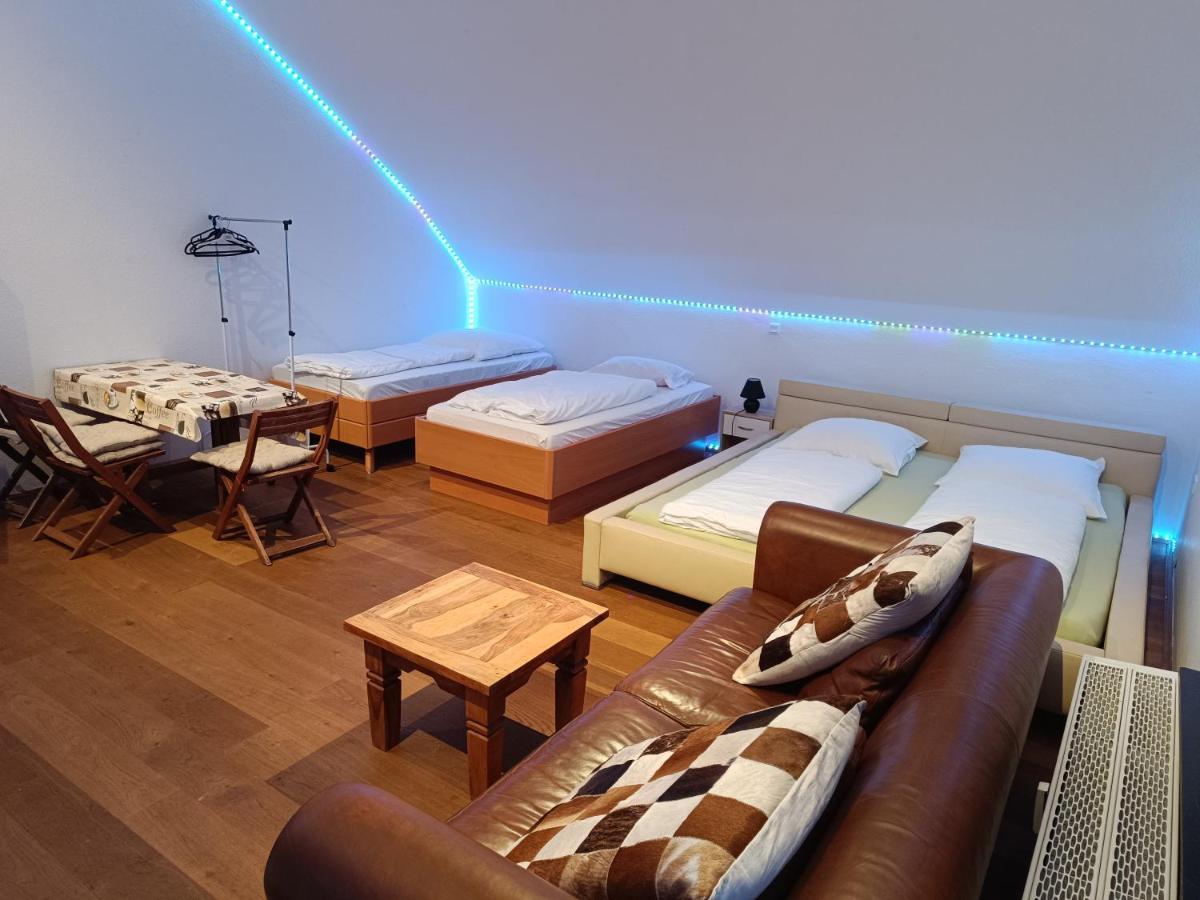 In Villa 56 Qm Apartment, 24 H Check-In,Free Parking Hanovra Exterior foto