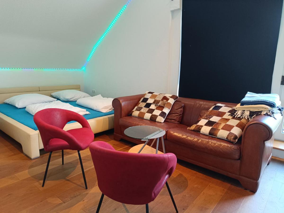 In Villa 56 Qm Apartment, 24 H Check-In,Free Parking Hanovra Exterior foto