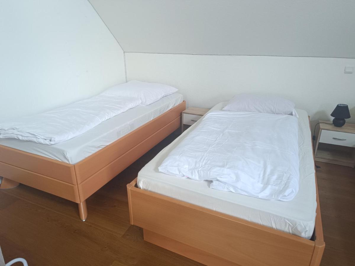 In Villa 56 Qm Apartment, 24 H Check-In,Free Parking Hanovra Exterior foto