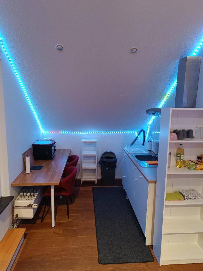In Villa 56 Qm Apartment, 24 H Check-In,Free Parking Hanovra Exterior foto